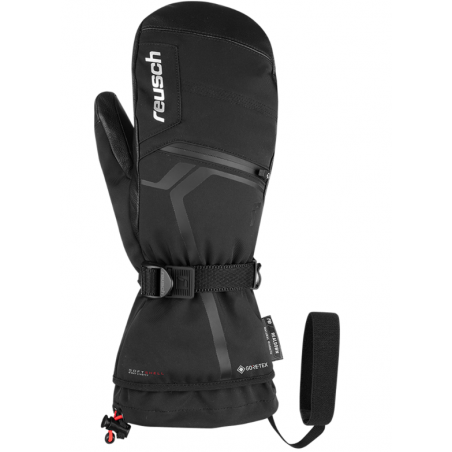 copy of Rękawice Reusch Thunder R-TEX® XT Black/Green 2020